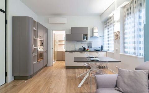 Vittoria Suite: Meubles, Design Intérieur, Sol, Sol, Cuisine, Bois, Cabinetry, Comptoir, Chaise, Plafond