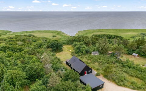 Gadde - 100M to the Fjord: Chalet, Cabanon, Cabane, Ferme, Prairie, Cabane, Grange, Cabane En Rondins, Batiments Jardin