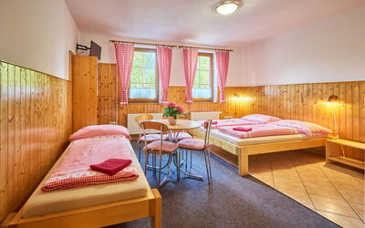 Logement:&nbsp;U Švýcarského Dvora i 605.1