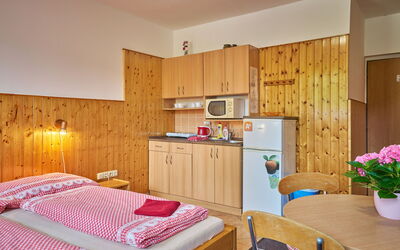 Logement:&nbsp;U Švýcarského Dvora i 605.1