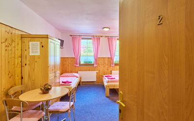 Logement:&nbsp;U Švýcarského Dvora Ii 605.2