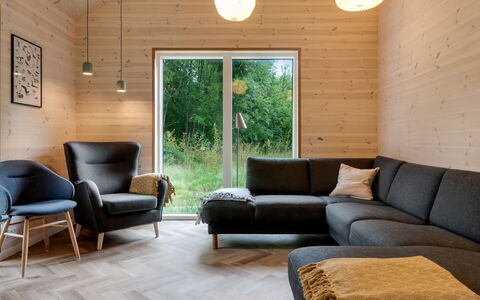 Vilppu - 900M from the Sea: Sol, Bois, Meubles, Sol, Parquet, Design Intérieur, Salon, Domicile, Dur, Revêtement De Sol Stratifié