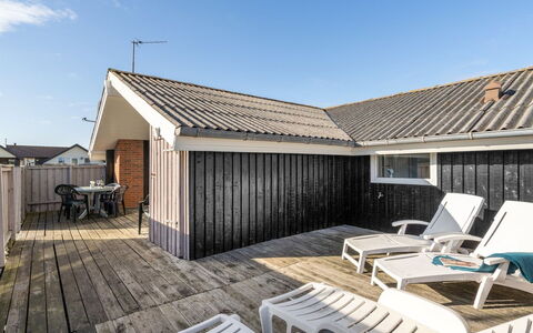 Gritt - 400M from the Sea: Chalet, Cabanon, Cabane, Ferme, Prairie, Cabane, Grange, Cabane En Rondins, Batiments Jardin