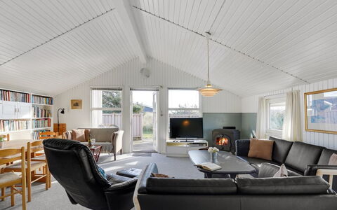 Gritt - 400M from the Sea: Chalet, Cabanon, Cabane, Ferme, Prairie, Cabane, Grange, Cabane En Rondins, Batiments Jardin