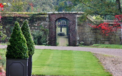 Ingleby Manor - Gun Room
