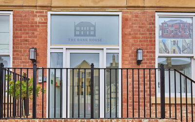 The Bank House