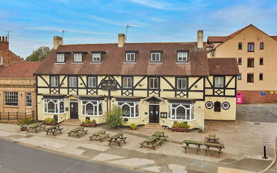 The Bank House
