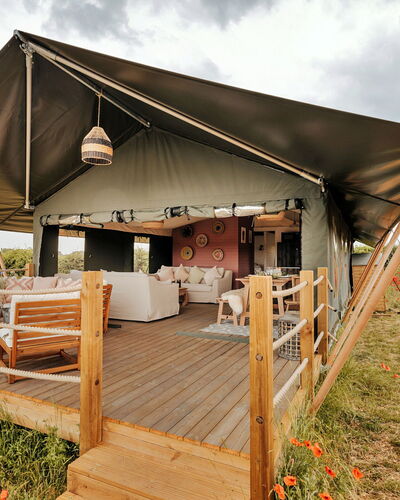 Foxley Lodge
