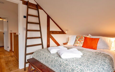 Chilton Cottage: Appartement, Chaîne De Montagnes, Vallée, Alpes, Hôtel, Village De Montagne