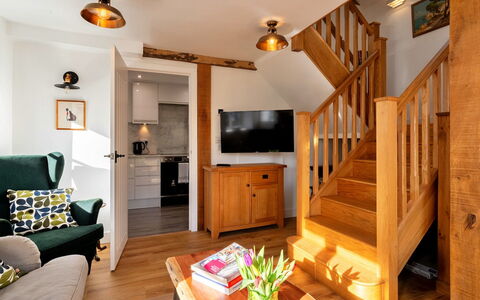 Chilton Cottage: Appartement, Chaîne De Montagnes, Vallée, Alpes, Hôtel, Village De Montagne