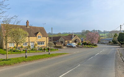 Fives Court Cottage