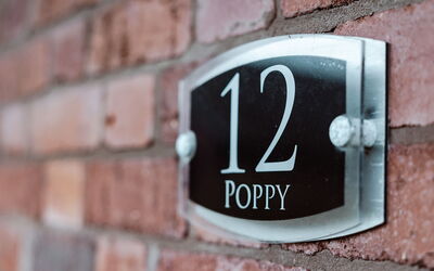 Netley Hall - Poppy