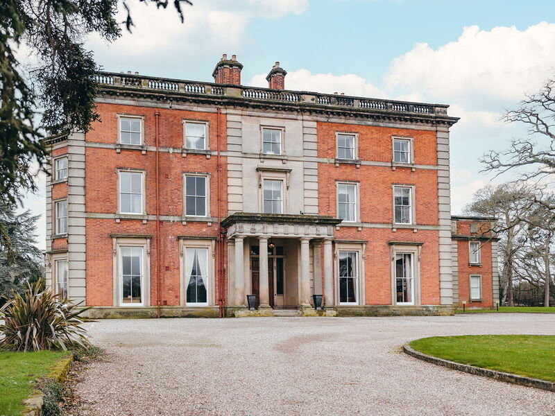 Netley Hall - Peach Tree