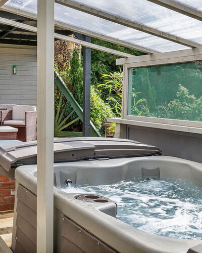 Garden Lodge