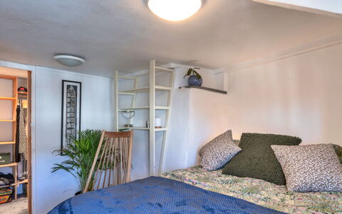 Cornwall Old Stone Cottage: Design Intérieur, Mur, Meubles, Bois, Sol, Plafond, Chambre, Sol, Pièce, Lit