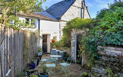 Cornwall Old Stone Cottage