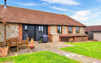 Flint Barn
