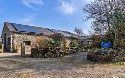 Trippet Cottage at Bodmin Moor