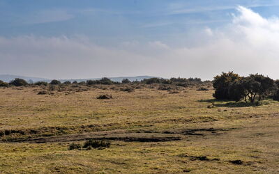 Jubilee Barn Cottage at Bodmin Moor