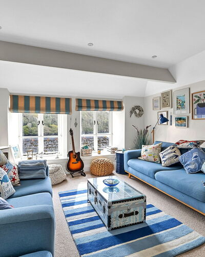 Garden Cottage in Fowey