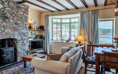 April Cottage