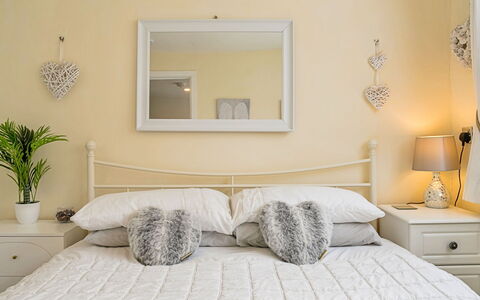 Lanteglos Villa: Appartement, Balcon, Ombre, Marina, Hôtel, Quai