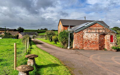 The Barn at Prowses Farm