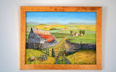 The Barn at Prowses Farm