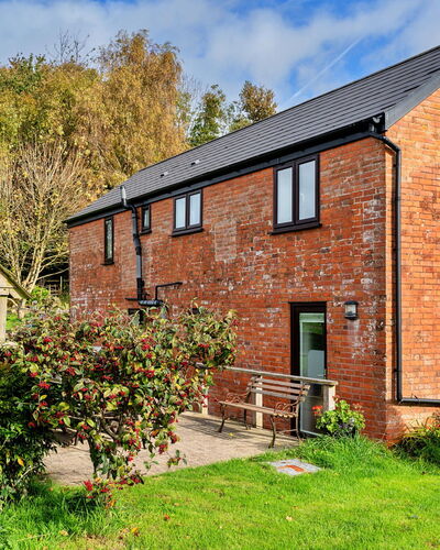 The Barn at Prowses Farm