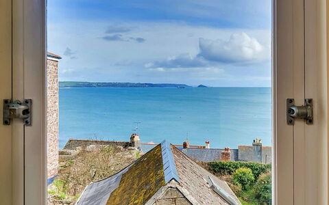 Penlee Narrows, Kingsand: Bleu, Mer, Côte, Océan, Cotiers Et Relief Océaniques, Baie, Daylighting, Plage, Tropiques