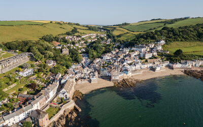 Wiggle Barn, Kingsand