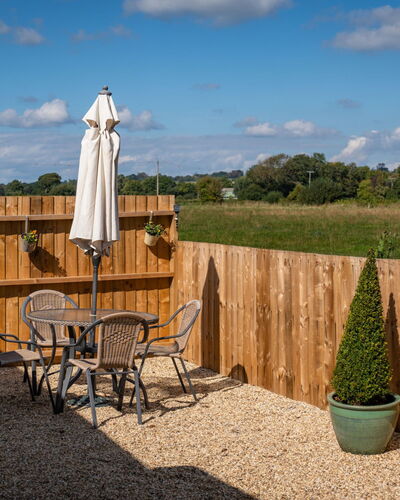 The Annexe at Rosebud Cottage