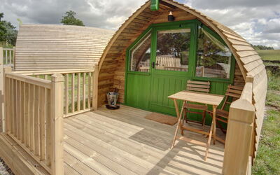 Barebones Glamping