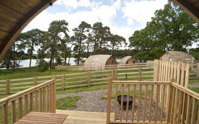 Barebones Glamping