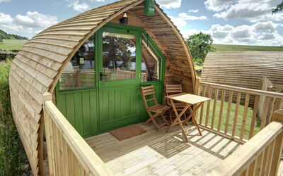 Barebones Glamping