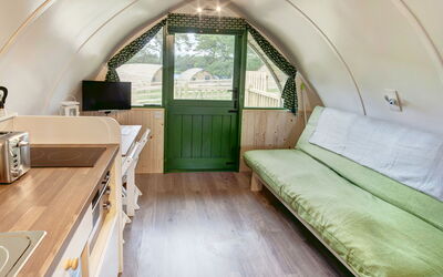 Barebones Glamping
