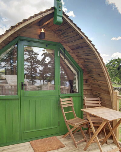 Barebones Glamping