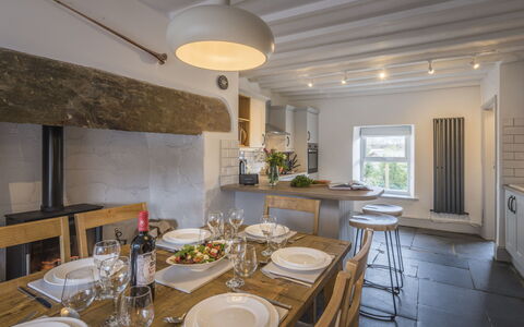 Tegannedd: Appartement, Balcon, Ombre, Marina, Hôtel, Quai