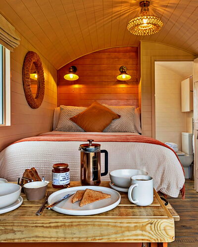 'Marared' Gypsy Hut