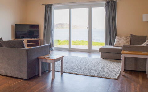 Kilmartin: Appartement, Balcon, Ombre, Marina, Hôtel, Quai