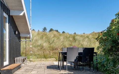 Greta - 2.5Km from the Sea: Bois, Domicile, Porche, Plate-Forme, Dur, Toit, Tache De Bois, Parquet, Eco Hôtel