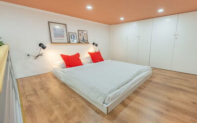 Logement:&nbsp;Čelakovsky 104.6