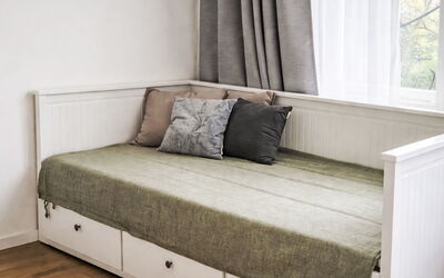 Logement:&nbsp;Čelakovsky 104.7