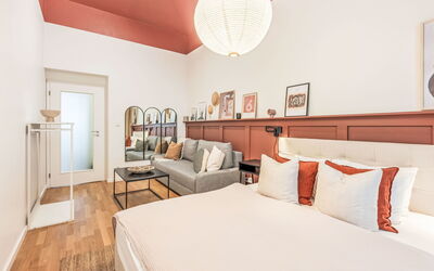 Logement:&nbsp;Čelakovsky 104.2