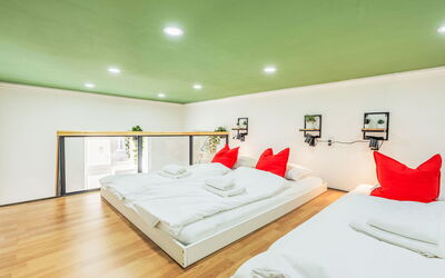 Logement:&nbsp;Čelakovsky 104.3