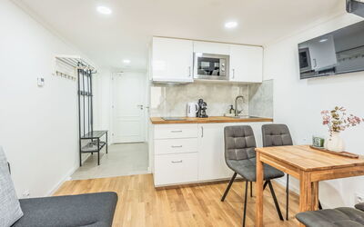 Logement:&nbsp;Čelakovsky 104.3
