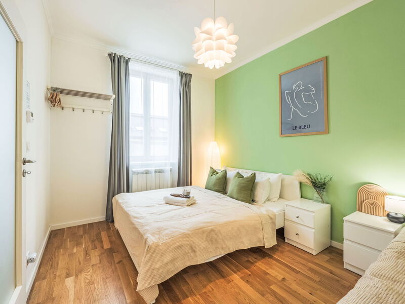 Logement:&nbsp;Čelakovsky 104.1