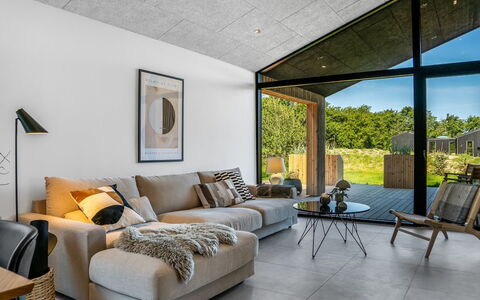 Silja - 900M from the Sea: Herbe, Prairie, Lot Terre, Chalet, Zone Rurale, Prairie, Batiments Jardin, Jardin, Cabanon