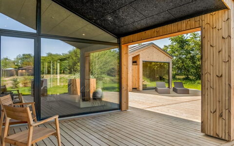 Silja - 900M from the Sea: Herbe, Prairie, Lot Terre, Chalet, Zone Rurale, Prairie, Batiments Jardin, Jardin, Cabanon
