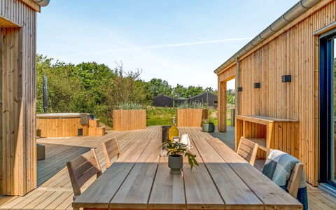 Silja - 900M from the Sea: Herbe, Prairie, Lot Terre, Chalet, Zone Rurale, Prairie, Batiments Jardin, Jardin, Cabanon